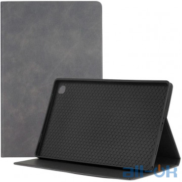 Чохол Galeo Premium TPU Folio для Samsung Galaxy Tab A7 10.4 SM-T500, SM-T505 Grey